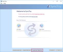 SyncToy Alternatives for Windows 10/8/7/Vista/XP