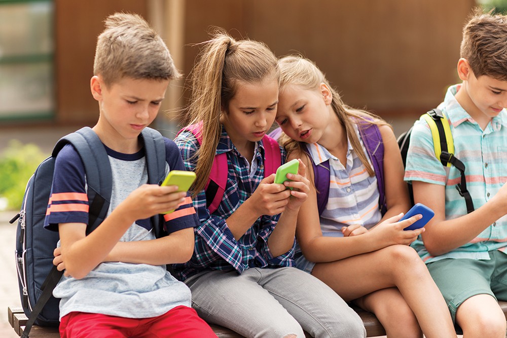 Why Monitoring Software Is Important to Install on Your Child’s Phone